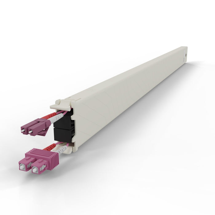 EAN 4262427630369 - PATCHBOX CONE30OM412 Cable de fibra óptica e InfiniBand 1,8 m LC/SC Rosa imagen 3