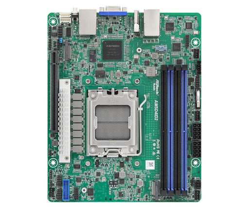 EAN 4711430524719 - Asrock AM5D4ID2 placa base KNOLL3 X300 Zócalo AM5 mini ITX imagen 1
