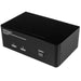 EAN 0065030867177 - StarTech.com SV231DPDDUA2 interruptor KVM Negro imagen 1