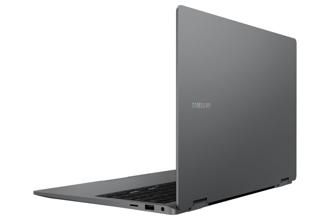 Samsung Galaxy Book5 360 15,6" Core Ultra 7 256v 16+1tb Ssd Moonstone Gray De Qwertz