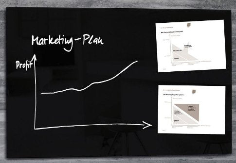 Sigel Artverum - Whiteboard - Apto Para Montaje En Pared