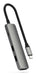 EAN 810086361700 - Satechi ST-P4SM hub de interfaz USB Tipo C 10000 Mbit/s Gris imagen 5