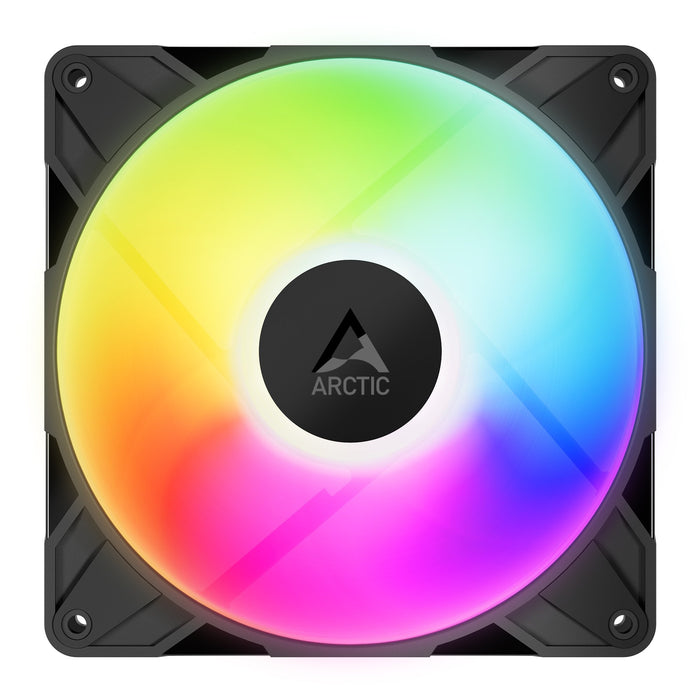 EAN 4895265000447 - ARCTIC P14 Pro A-RGB Carcasa del ordenador Ventilador 14 cm Negro 3 pieza(s) imagen 3