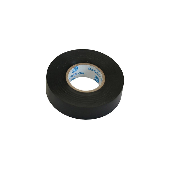 Cinta Aislante Inline Negra 18mm X 18m