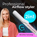 EAN 5905575903600 - Adler AD 2326 Utensilio de peinado Herramienta de peinado con múltiples accesorios Caliente Blanco 120 W  imagen 13
