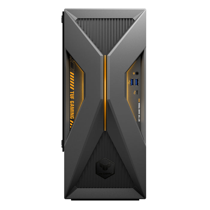 EAN 4711636224390 - ASUS TUF Gaming T500 T500MV-13620H1550 Intel® Core™ i7 DDR5-SDRAM NVIDIA GeForce RTX 5060 Mini Tower PC N imagen 4