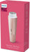 EAN 8720689004503 - Philips 5000 series BRR454/00 maquinilla de afeitar para mujer 1 cabezal(es) Rosa imagen 2
