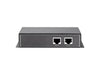EAN 4015867174937 - LevelOne POR-0122 ampliador de red Repetidor de red Negro imagen 2