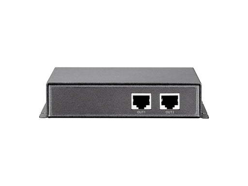 EAN 4015867174937 - LevelOne POR-0122 ampliador de red Repetidor de red Negro imagen 2