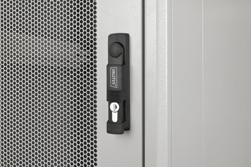 Digitus Serverschrank Unique Server-N Serie 26he 600x1000mm Gris