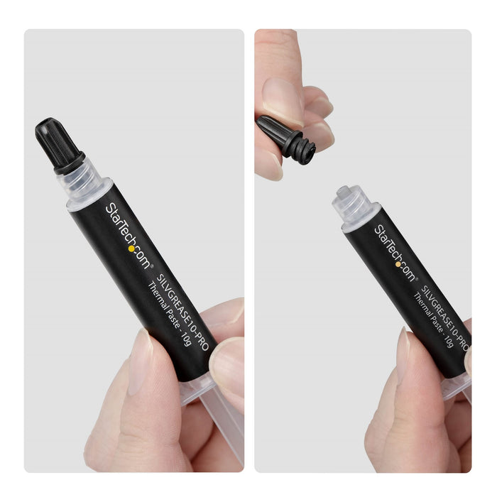 EAN 65030911443 - StarTech.com SILVGREASE10-PRO compuesto disipador de calor 14,5 W/m·K 10 g imagen 2