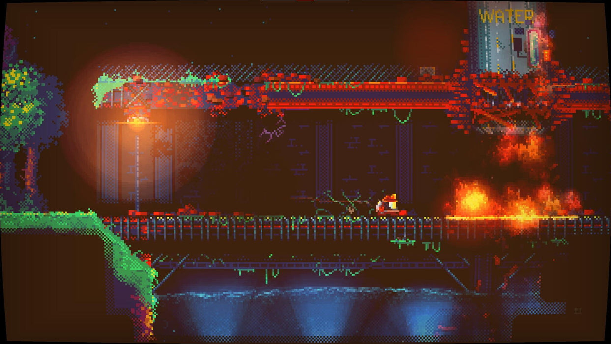EAN 3760328371806 - Red Art Games Nuclear Blaze imagen 1