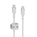 EAN 0745883832743 - Belkin BOOST↑CHARGE PRO Flex cable USB USB 2.0 1 m USB C Blanco imagen 2