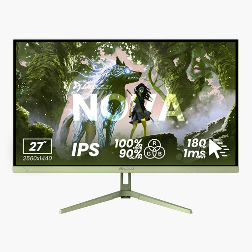 EAN 0850081848202 - Arozzi Nova 27“ IPS 260Hz - Gaming Monitor pantalla para PC 68,6 cm (27") 2560 x 1440 Pixeles Quad HD LED imagen 1
