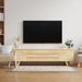 EAN 8433281011960 - TooQ LP1080F-B soporte para TV 2,03 m (80") Negro imagen 4