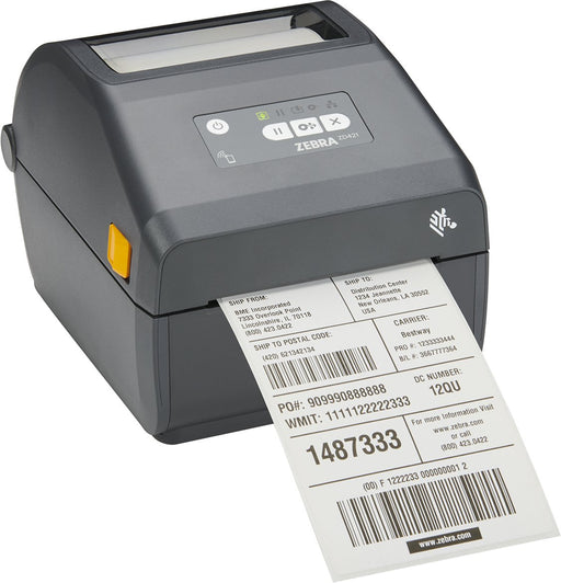 EAN 5715063001028 - Zebra ZD421 impresora de etiquetas Transferencia térmica 300 x 300 DPI 305 mm/s Inalámbrico y alámbrico E imagen 1