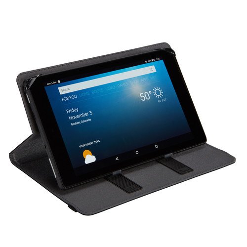 Cbue1208 Black ÃTui Classique Surefit Para Tablets 7-8p