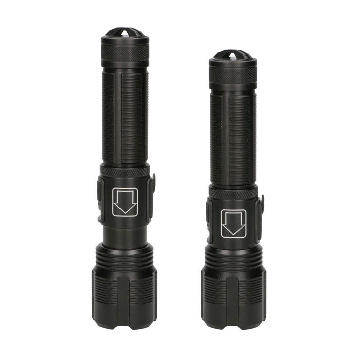 Extralink Ex.30806 Linterna Negro Linterna De Mano Smd Led