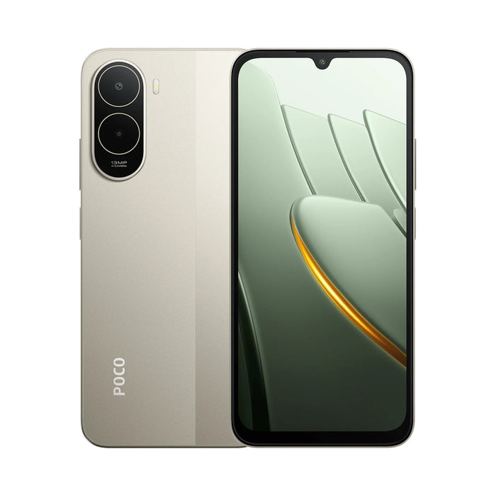 EAN 6932554488444 - Xiaomi POCO C81 Pro 17,5 cm (6.9") SIM doble 4G USB Tipo C 4 GB 256 GB 6000 mAh Oro imagen 1