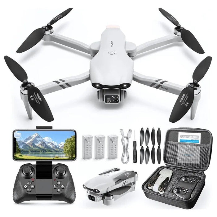 Extralink Smart Life Dron F10 + 3 Akumulatory