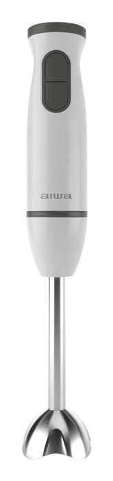 EAN 8435256810134 - Aiwa KENKIRI 0,5 L Batidora de inmersión 600 W Gris, Blanco imagen 1