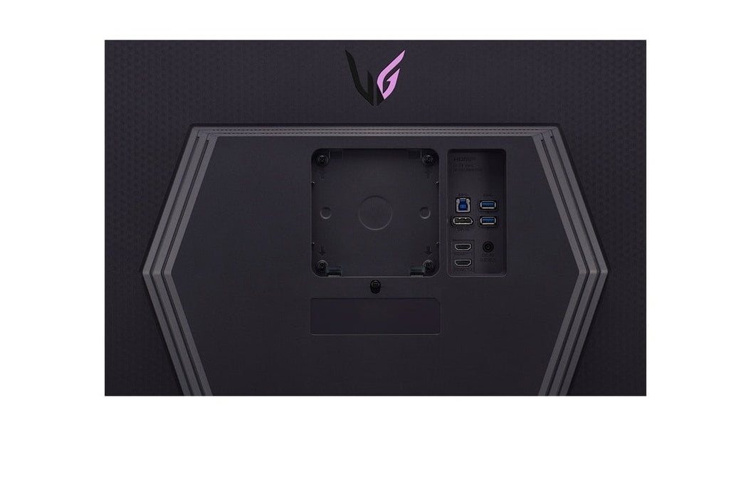 EAN 8806084254399 - LG 27GR93U-B pantalla para PC 68,6 cm (27") 3840 x 2160 Pixeles 4K Ultra HD Negro imagen 11