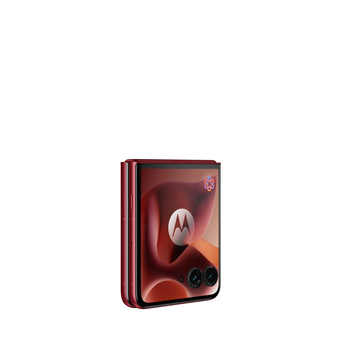 Smartphone Motorola Razr 60 Ultra 6.96" Sim Doble Android 15 5g Usb Tipo C 16 Gb 512 Gb 4700 Mah Burdeos