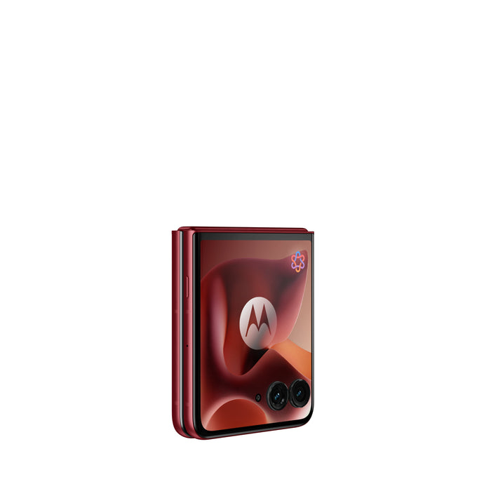 EAN 840023293214 - Motorola razr 60 ultra 17,7 cm (6.96") SIM doble Android 15 5G USB Tipo C 16 GB 512 GB 4700 mAh Burdeos imagen 15