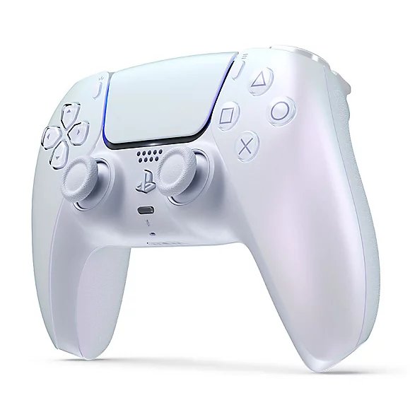 Sony Ps5 Dualsense Wireless Controller Chroma Pearl Eu