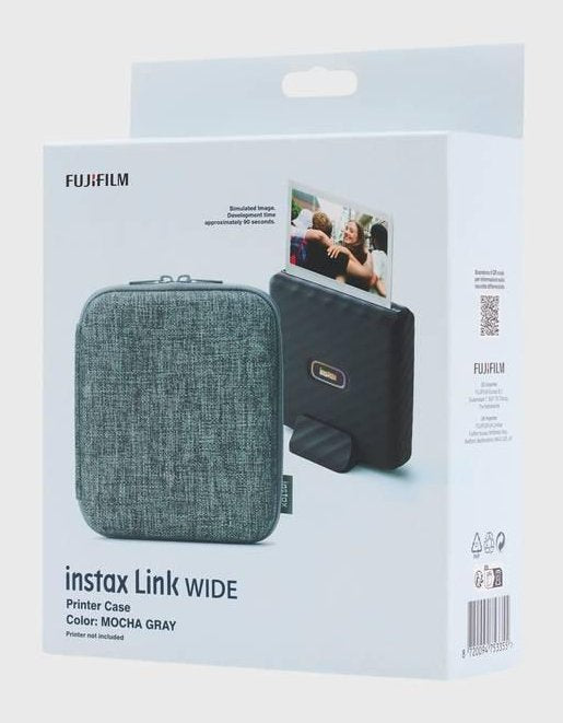 EAN 8720094753355 - Fujifilm 70100162647 accesorio o pieza de recambio para impresora/escáner Estuche protector 1 pieza(s) imagen 3