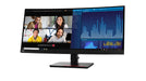 EAN 0195891382325 - Lenovo ThinkVision P34w-20 pantalla para PC 86,7 cm (34.1") 3440 x 1440 Pixeles Wide Quad HD LED Negro imagen 8