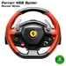 EAN 0663296419538 - Thrustmaster Ferrari 458 Spider Negro, Rojo USB Volante + Pedales Xbox One imagen 7