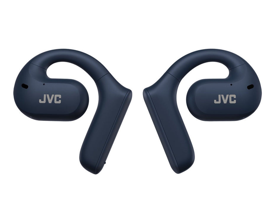 EAN 4975769470714 - JVC HA-NP35T Auriculares True Wireless Stereo (TWS) Dentro de oído Llamadas/Música Bluetooth Azul imagen 5