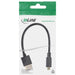 EAN 4043718275229 - InLine 17533D cable HDMI 0,3 m HDMI tipo A (Estándar) HDMI tipo D (Micro) Negro imagen 3