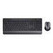 EAN 8713439245318 - Trust Trezo teclado Ratón incluido Universal RF inalámbrico QWERTY Español Negro imagen 5
