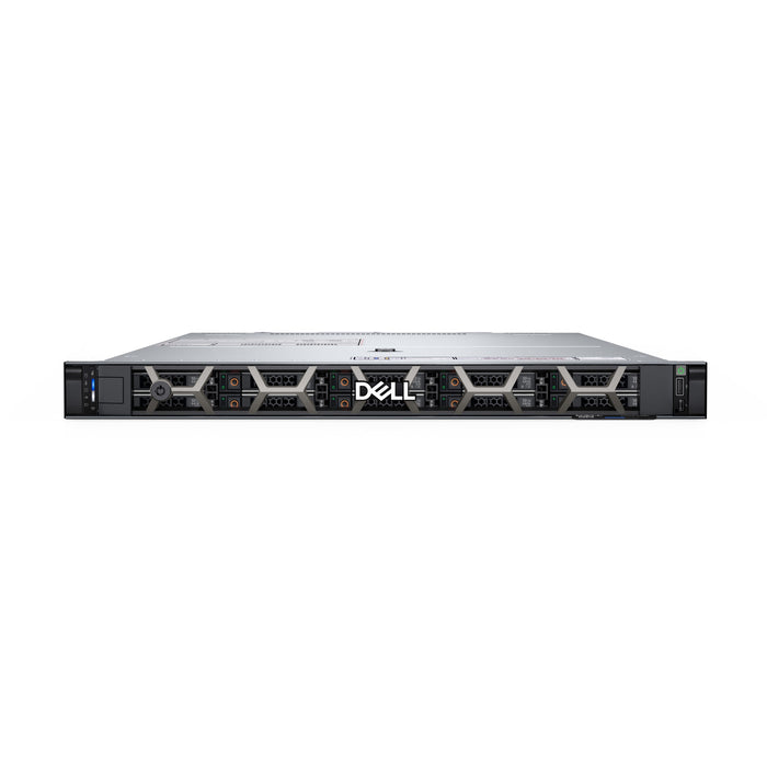 Dell  Poweredge R6615 1 X Amd Epyc 9224 2.50ghz  24c/48t  64m Cache   (200w) Ddr5-4800 3yr Basic Nbd