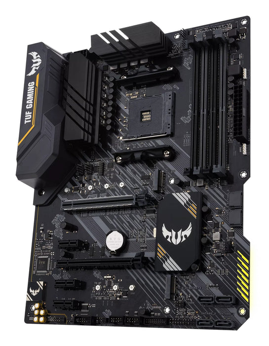 EAN 0192876957486 - ASUS TUF GAMING B450-PLUS II AMD B450 Zócalo AM4 ATX imagen 5
