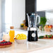 EAN 8435484039154 - Cecotec Power Black Titanium 1300 MAX 1,5 L Batidora de vaso 1300 W Negro, Gris imagen 9
