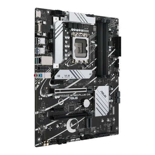 EAN 4711081970309 - ASUS PRIME B760-PLUS D4 Intel B760 LGA 1700 ATX imagen 2