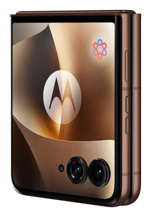 EAN 0840493612782 - Motorola razr 70 ultra 17,7 cm (6.96") SIM doble Android 16.0 5G USB Tipo C 16 GB 512 GB 5000 mAh Madera imagen 10