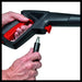 EAN 4006825649857 - Einhell TC-HP 90 Limpiadora de alta presión o Hidrolimpiadora Vertical Eléctrico 372 l/h Rojo imagen 5
