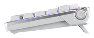 EAN 4711387209110 - ASUS ROG Azoth teclado Juego RF Wireless + Bluetooth QWERTY Blanco imagen 7