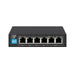 EAN 5903148914305 - Extralink EX.14305 switch No administrado L2 Gigabit Ethernet (10/100/1000) Energía sobre Ethernet (PoE)  imagen 5