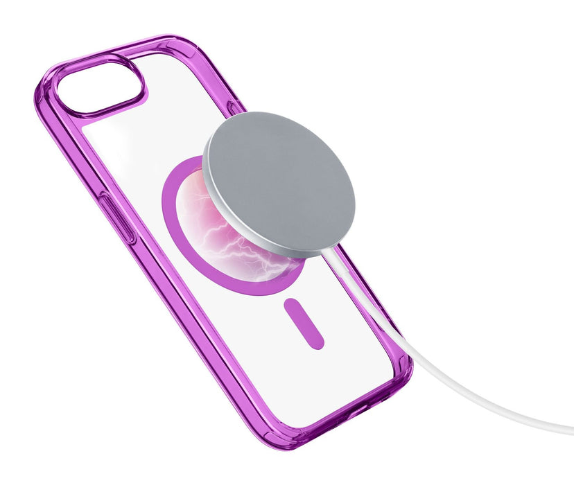 EAN 8018080492617 - Cellularline 8018080492617 funda para teléfono móvil 15,5 cm (6.1") Rosa imagen 1