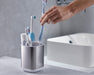 EAN 5028420001921 - Joseph Joseph 70530 portacepillo de dientes Acero inoxidable Soporte para cepillos de dientes independien imagen 3