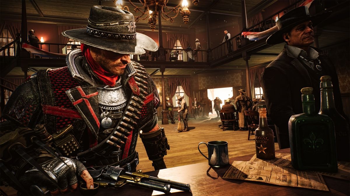 EAN 3512899958456 - Focus Entertainment Evil West Estándar Inglés Xbox One/Xbox Series X imagen 9