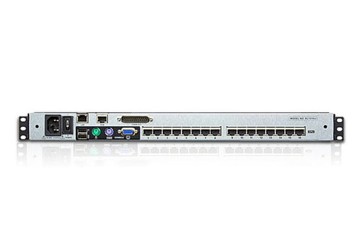 EAN 4719264642609 - ATEN KL1516AIM-AXA-XG consola de rack 43,2 cm (17") Negro 1U imagen 2