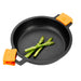 EAN 8411796081401 - BRA Efficient A270536 bandeja de horno 7,1 L Alrededor Aluminio Cazuela para hornear imagen 6