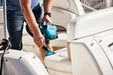 EAN 0088381725910 - Makita DCL184Z aspiradora de mano Verde azulado Bolsa para el polvo imagen 10