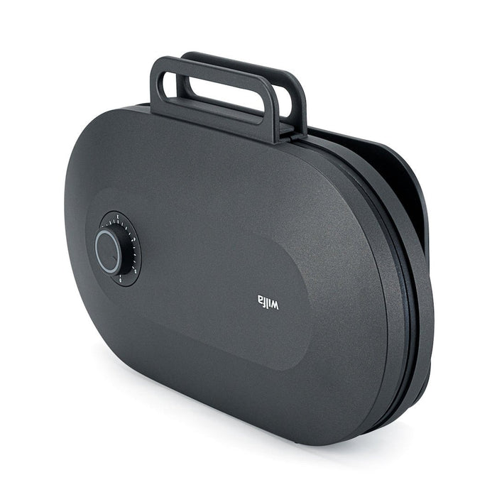 Wilfa Waffeleisen Double Joy Wm5db-200 (Negro, 1.500 Watt) 602792